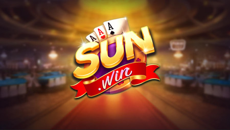 SunWin - Game bài đổi thưởng trực tuyến số 1 Việt Nam